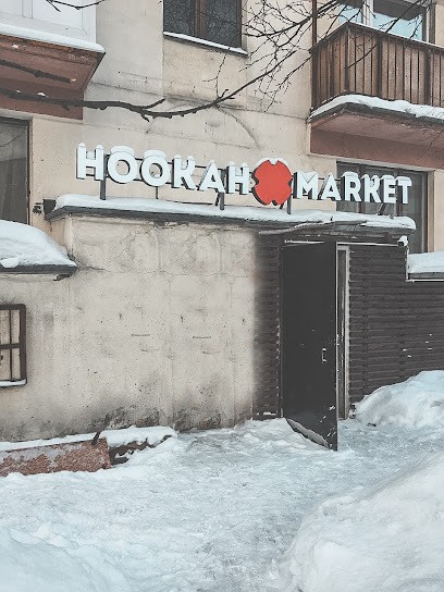 Hookah Market Severomorsk