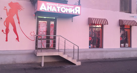 Сексшоп Анатомия, Интим-магазин