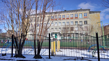 Школа №36 имени Александра Владимировича
