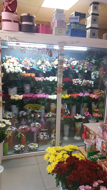 Магазин "Цветы"