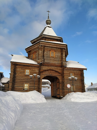 Церковь Феодорита Кольского