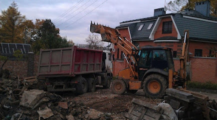 Вывоз строительного мусора Новороссийск