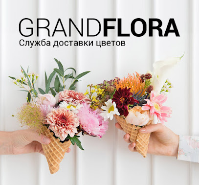 Grand-flora.ru Доставка цветов