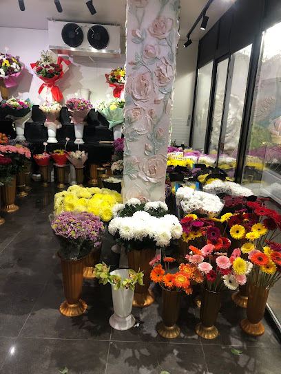 Цветочный рай, Доставка цветов, оптовая продажа.