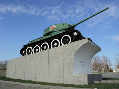 танк Т-34-85