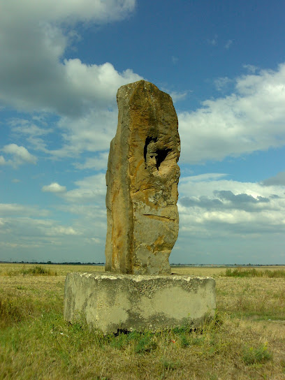Памятник "Бзиюкская битва"
