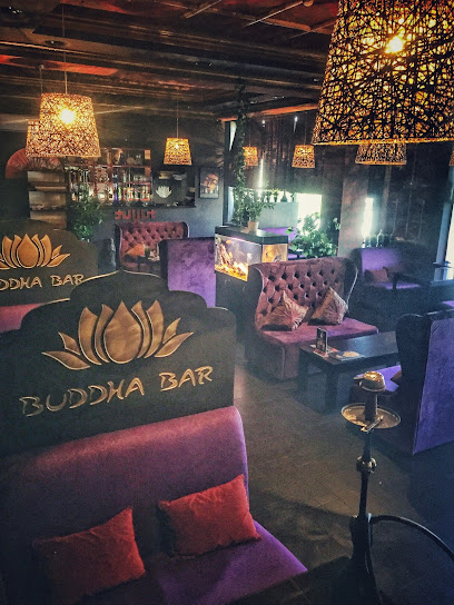Кальянная Будда бар
