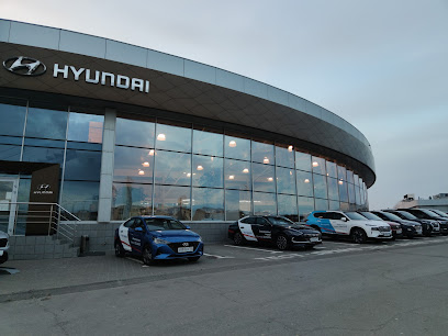 Hyundai АГАТ на Авиаторов