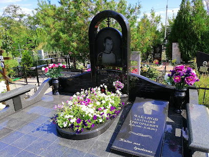 Дмитриевское Центральное Кладбище