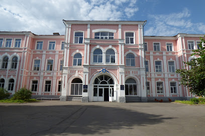 Полтавский политехнический колледж