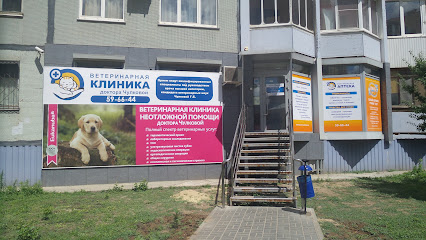 Ветеринарная клиника доктора Чулковой