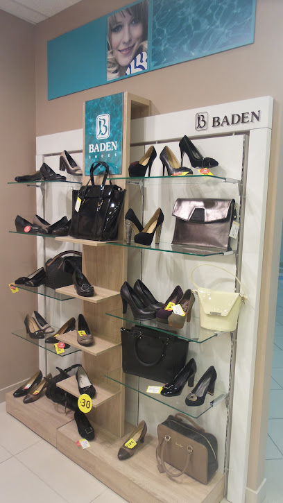 BADEN shoes