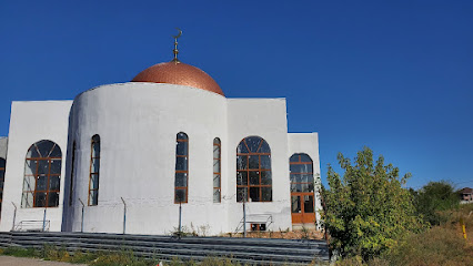 Волжская соборная мечеть