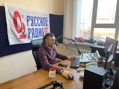 Русское Радио-Волгоград, FM 105.6