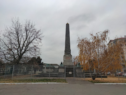Памятник Таманской армии