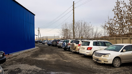 Parking Tolmachevo