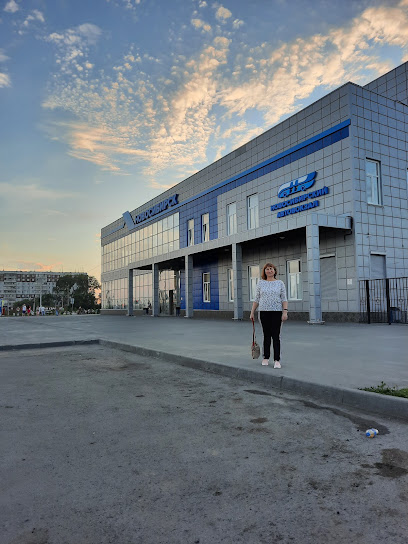Автовокзал "Новосибирск - Главный"