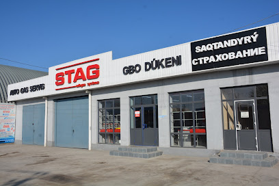 ГБО Тараз / Установка и ремонт ГБО / STAG autogas systems