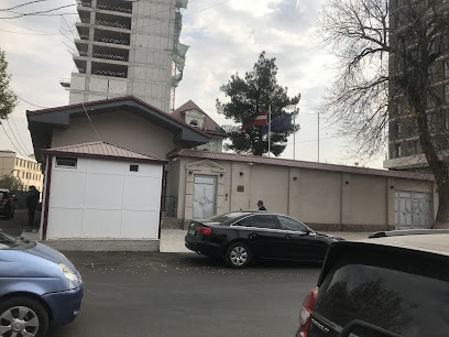 Посольство Латвии