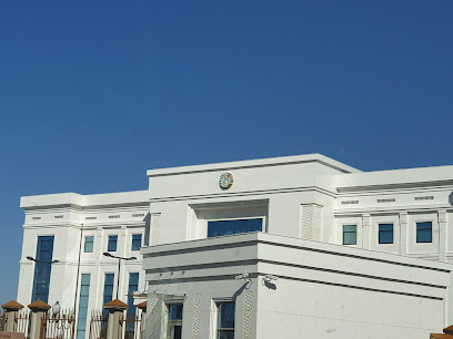 Генеральное Посольство Республики Ухбекистан