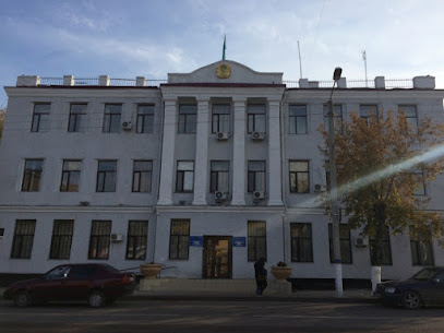 Районный суд №2 Казыбекбийского района г.Караганды
