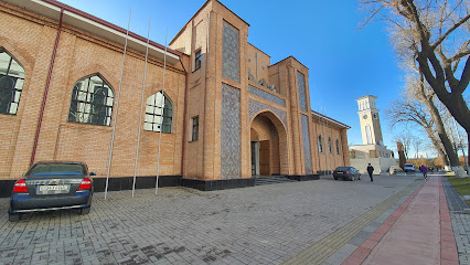Ташкентский Дом Фотографии