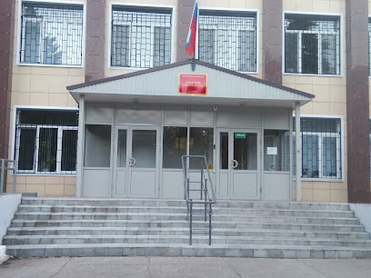Кировский районный суд г. Самары