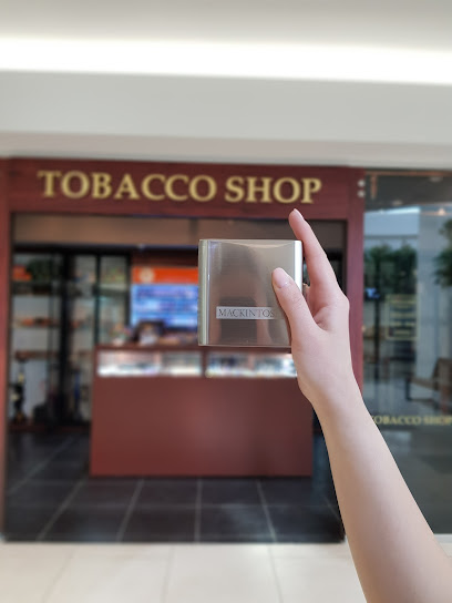 Tobacco shop