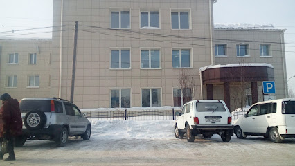 Мошковская центральная районная больница