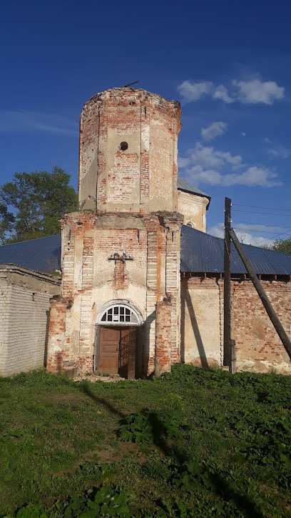 Смоленская церковь в Тысяцком