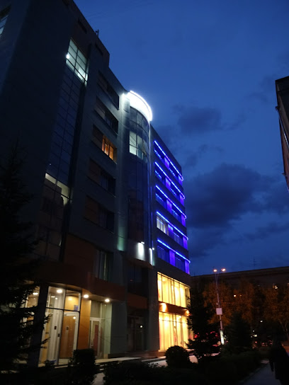 Новоград, бизнес-центр