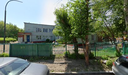 Детский сад № 449 "Солнечный"