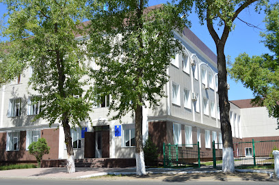 Павлодарский Педагогический колледж имени Б.Ахметова