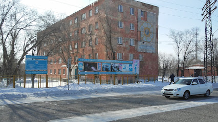 Жезказганский горно-металлургический колледж
