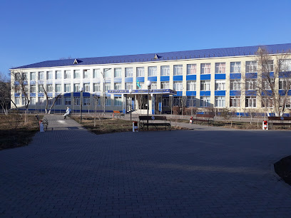 Средняя общеобразовательная школа-лицей-гуль №1000-7