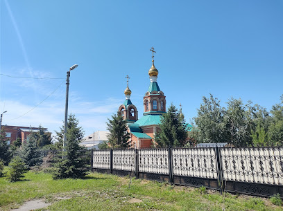 Кафедральный собор Андрея Первозванного