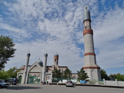 Ekibastuz Mosque