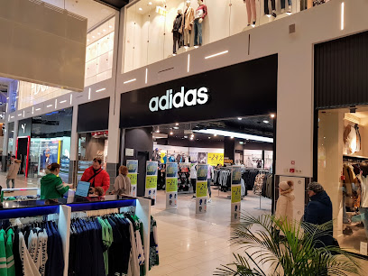 Adidas, магазин спортивной одежды