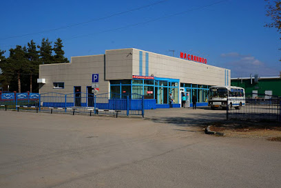 Автовокзал Маслянино
