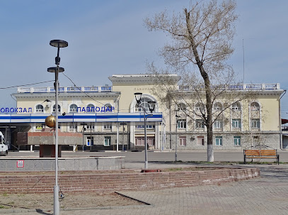 Павлодарское отделение железной дороги