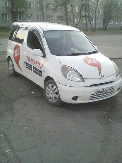 Такси XL Железногорск Красноярский край