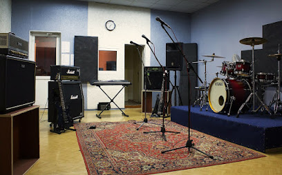 FRS studio студия звукозаписи