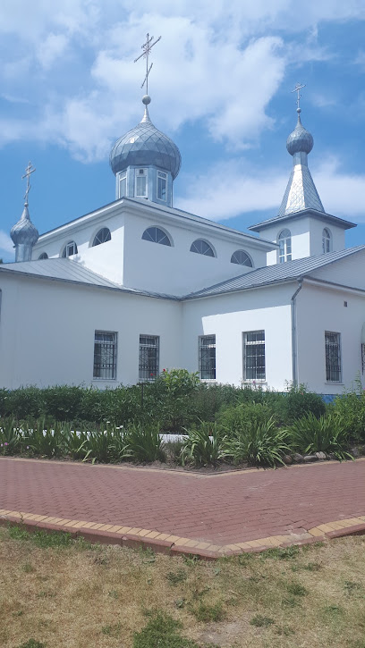 Церковь Новомучеников и исповедников Церкви Русской