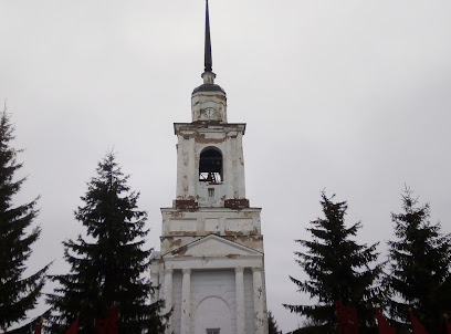 Колокольня собора Успения Пресвятой Богородицы