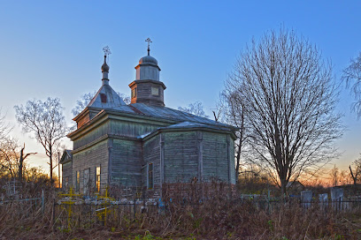 Церковь Покрова Пресвятой Богородицы в Княжино