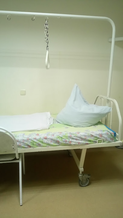 Рузская Районная Больница, Детская Поликлиника