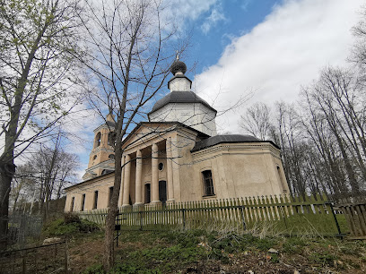 Церковь Иконы Божией Матери Смоленская в Старом Селе