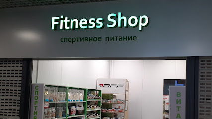 Fitness shop 39