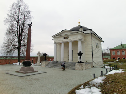 Памятник 3-й пехотной дивизии генерала П. П. Коновницына