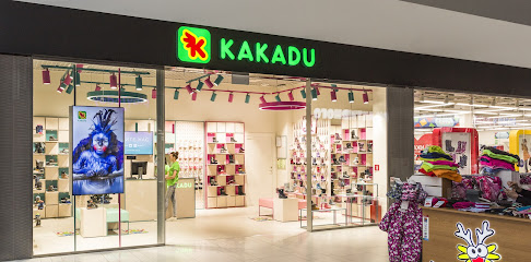 Магазин детской обуви Kakadu